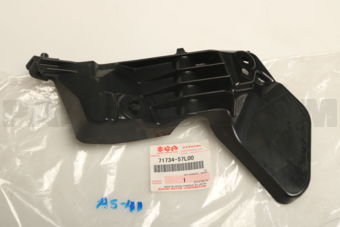 7173457L00 HOLDER, FR BUMPER SIDE LH