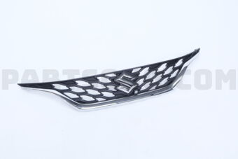 71740M55T20C48 GRILLE COMP,RADIATOR UPPER