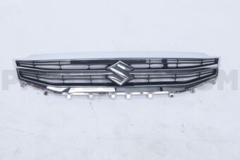 71740M60MA0C48 GRILLE, RADIATOR UPPER