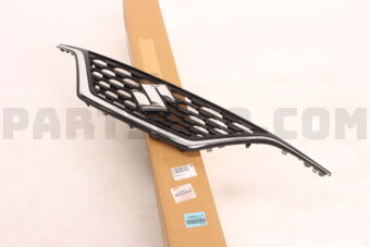 71740M68P10C48 Suzuki GRILLE UPPER,RDT A1K310/412