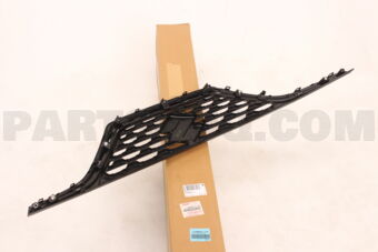 71740M68P10C48 GRILLE UPPER,RDT A1K310/412