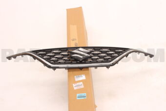 71740M68P10C48 Suzuki GRILLE UPPER,RDT A1K310/412