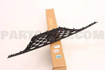 71740M68P10C48 Suzuki GRILLE UPPER,RDT A1K310/412
