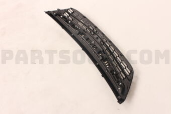 71740M84P00C48 GRILLE, RADIATOR UPPER