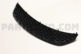 7174171L005PK GRILLE, RADIATOR UPPER (BLACK)