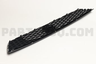 7174171L005PK GRILLE, RADIATOR UPPER (BLACK)