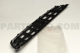 71741M75L005PK GRILLE  RADIATOR UPPER