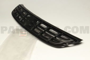 71741M75L005PK GRILLE  RADIATOR UPPER