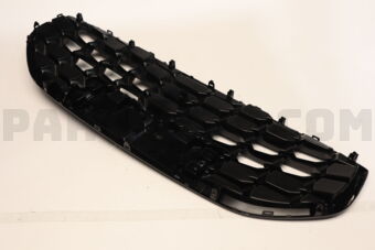 71741M75T10W9K GRILLE,RADIATOR UPPER