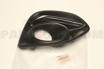 71750M55T30C48 BEZEL COMP,FRONT FOG LAMP,R