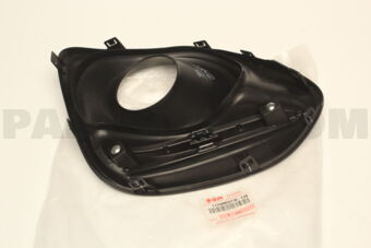 71750M55T30C48 BEZEL COMP,FRONT FOG LAMP,R