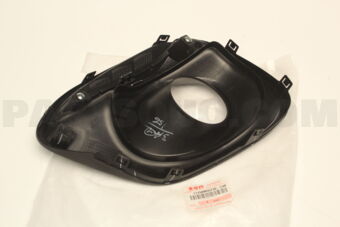 71750M55T30C48 BEZEL COMP,FRONT FOG LAMP,R