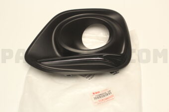 71750M55T30C48 BEZEL COMP,FRONT FOG LAMP,R