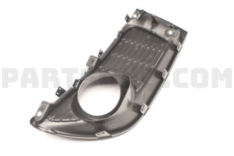 71750M84P10C48 BEZEL, FRONT FOG LAMP RH