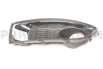 71750M84P10C48 BEZEL, FRONT FOG LAMP RH