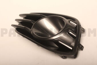 7175170L00ZSC BEZEL,FRONT FOG LAMP,R(GRAY)