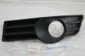 7175254L005PK BEZEL,FRONT FOG LAMP,L