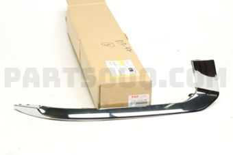7175257L200PG GARNICH, FOG LAMP BEZEL RH,(CHR