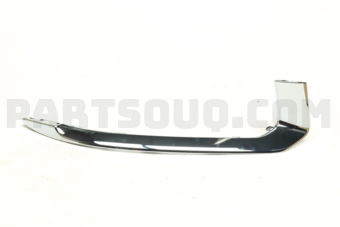 7175257L200PG GARNICH, FOG LAMP BEZEL RH,(CHR