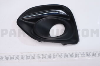 71760M55T30C48 BEZEL COMP,FRONT FOG LAMP,L