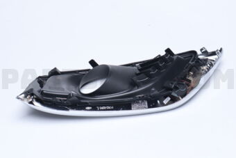 71760M82R10C48 BEZEL, FRONT FOG LAMP, L