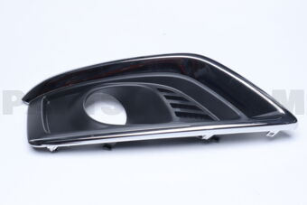 71760M82R10C48 BEZEL, FRONT FOG LAMP, L