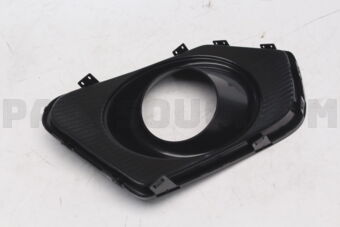 71761M56R105PK BEZEL, FRONT FOG LAMP, L