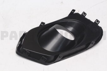 71761M56R105PK BEZEL, FRONT FOG LAMP, L