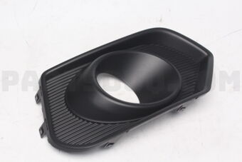 71761M56R105PK BEZEL, FRONT FOG LAMP, L