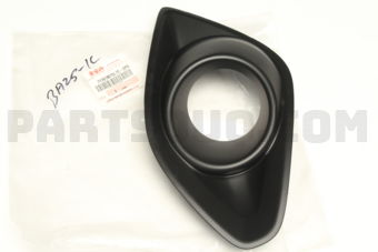 71761M75L105PK BEZEL  FRONT FOG LAMP LH