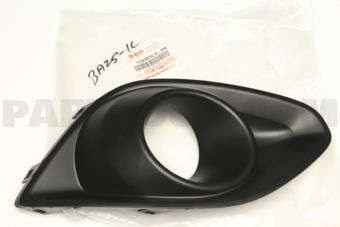 71761M75L105PK BEZEL  FRONT FOG LAMP LH