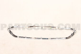 71771M56R100PG GARNISH, RADIATOR UPPER GRILLE