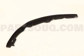 7177357L00 SKIRT, FR AIR DAM, L