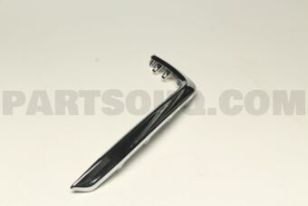 71781M56R100PG GARNISH, FR BUMPER LOWER, R