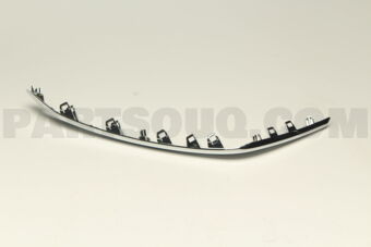 71782M56R100PG GARNISH, FR BUMPER LOWER, L