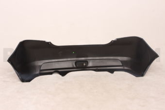 71811M75L00799 BUMPER  REAR (BLACK)
