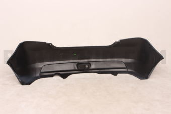 71811M75L00799 BUMPER  REAR (BLACK)
