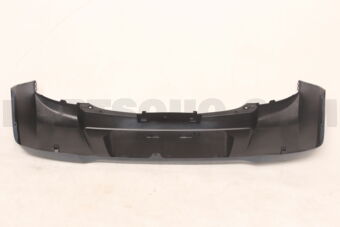 71811M76M00799 BUMPER,RR