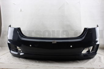 71811M79M10799 BUMPER,REAR