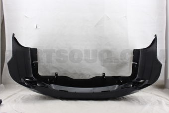 71811M79M10799 BUMPER,REAR