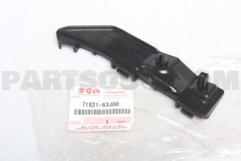 7182163J00 HOLDER, REAR BUMPER SIDE RH