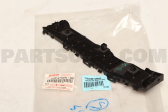 71821M76M00 HOLDER,RR BUMPER SIDE,R