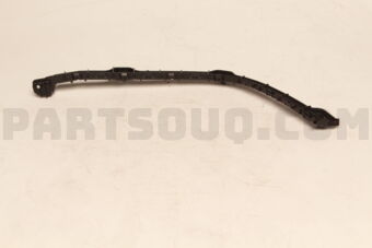 71821M79M00 HOLDER,RR BUMPER SIDE,R