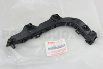 7182271L01 HOLDER RR BUMPER SIDE L