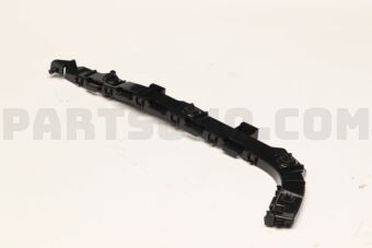7182275K00 HOLDER, RR BUMPER SIDE LH