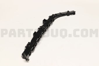 7182275K00 HOLDER, RR BUMPER SIDE LH