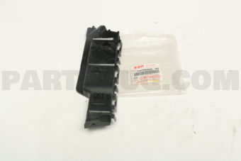 71822M68K00 HOLDER, RR BUMPER SIDE LH