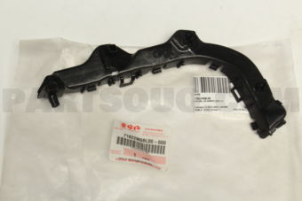 71822M68L00 HOLDER, RR BUMPER SIDE LH