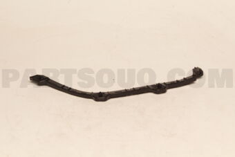 71822M79M00 HOLDER,RR BUMPER SIDE,L