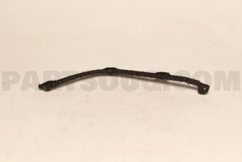 71822M79M00 HOLDER,RR BUMPER SIDE,L